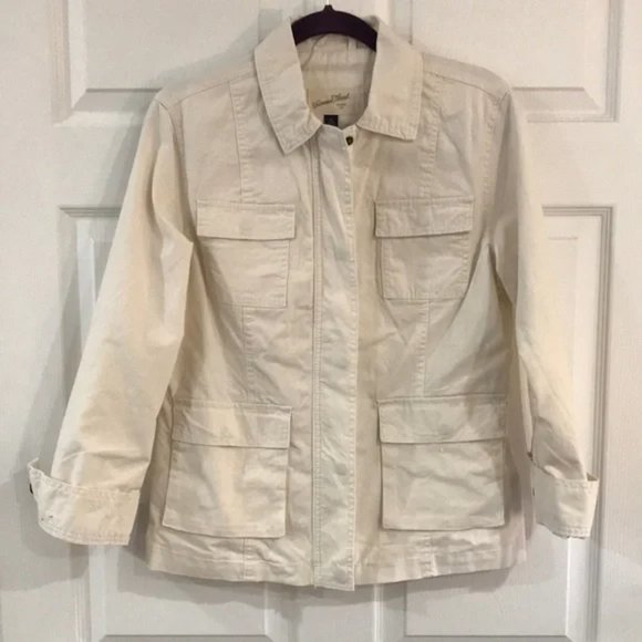 Universal Thread Jackets & Coats Nwot Universal Threads Off White